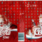etichete Coca Cola - Mos Craciun, de colectie