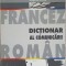 DICTIONAR FRANCEZ - ROMAN AL COMUNICARII-ANDREI GANCZ, MARIE-CLAUDE FRANCHON, MARGARETA GANCZ-204405