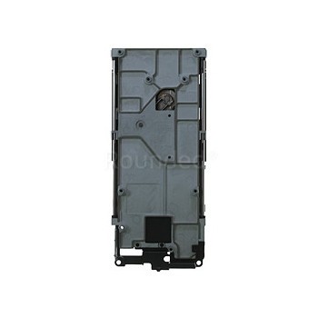 Nokia 8600 Luna Slide Assy Negru foto