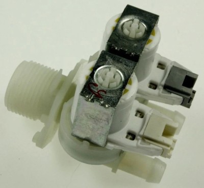 Electrovalva 2iesiri masina de spalat Arctic AFD7201A+++ 2906850200 ARCELIK BEKO foto