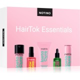 Beauty Discovery Box Notino HairTok Essentials set pentru femei