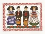 FA26-Carte Postala- FRANTA - L&#039;Alsace de toujours, necirculata