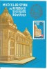 No(2) ilustrata maxima-BUCURESTI-Muzeul de istorie al Romaniei, Romania de la 1950, Oameni
