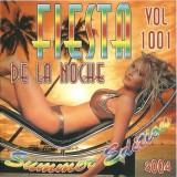 Various - Fiesta De La Noche Vol 1001 (Summer Edition), CDr