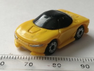 bnk jc Micro Machines Mitshubishi HSR Concept Car foto