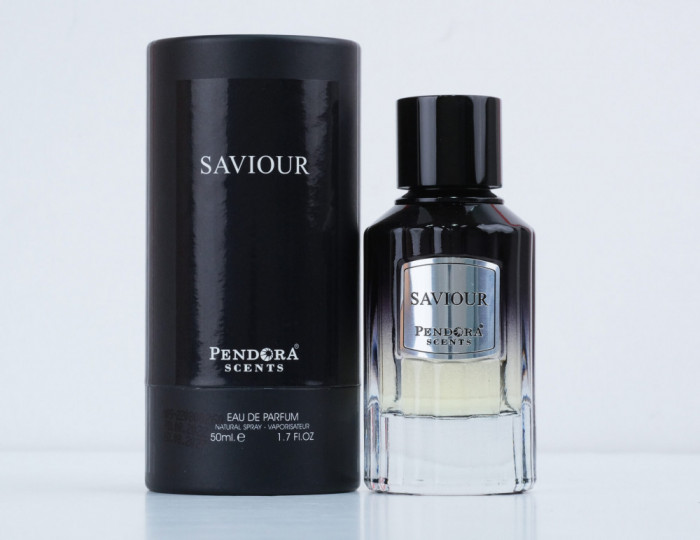 Apa de Parfum Paris Corner, Saviour, Barbati 50 ml