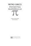 Cumpara ieftin Povestea numarului &Pi; | Pietro Greco