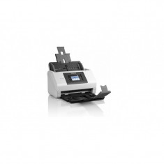 Scanner epson ds-780n dimensiune a4 tip sheetfed viteza scanare: 90 ipm alb-negru si color rezolutie foto