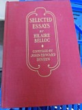 Selected Essays by Hilaire Belloc