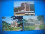 HOPCT LOT 3899 - 3 CARTI POSTALE-CACIULATA -JUD- VALCEA-CIRCULATE