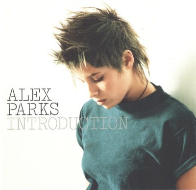 Alex Parks - Introduction, CD foto