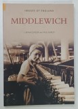 Album fotografie Images of England Middlewich - J. Brian Curzon, Paul Hurley, 2005, Editura Tempus, 127 pagini, coperta brosata