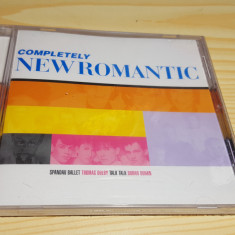 [CDA] Completely New Romantic - Compilatie pe CD - sigilata