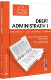 Drept administrativ I. Caiet de seminar - Alexandru Sorin Ciobanu, Irina Suatean