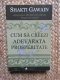 Shakti Gawain &ndash; Cum sa creezi adevarata prosperitate