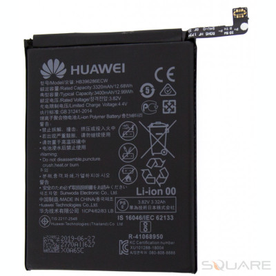 Acumulatori Huawei P Smart (2019), Honor 10 Lite, HB396286ECW foto