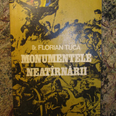 MONUMENTELE NEATARNARII. Itinerar eroic 1877-1878 Florian Tuca, 1977