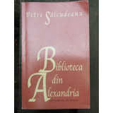 BIBLIOTECA DIN ALEXANDRIA - PETRE SALCUDEANU