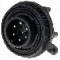Conector circular, tata, 6 pini, BULGIN - PX0738/P