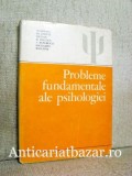 Probleme fundamentale ale psihologiei - Beniamin Zorgo