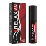 Lubrifianti anali - Relaxan Spray pentru Confort Anal 20 ml Proprietati Elasticizante Delicat pe Piele Foarte Hidratant, Intimateline