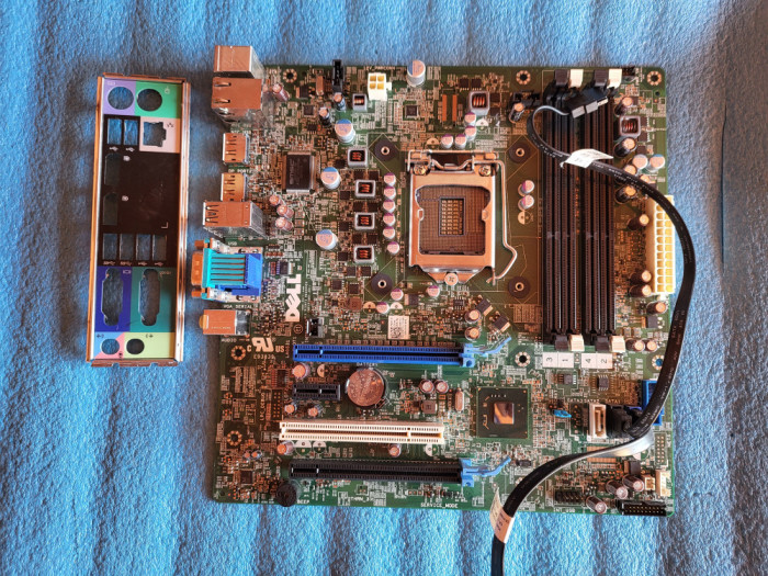 placa de baza PC - DELL - PO8D11M050CA02 - cu DDR3