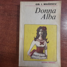 Donna Alba de Gib.I.Mihaescu