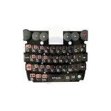 Tastatură QWERTY HTC Snap Maro-Negru