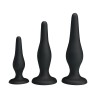 Set dildo Begginers Mini Black