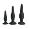 Set dildo Begginers Mini Black