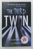 THE THIRD TWIN by CJ OMOLOLU , 2016