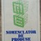 Microelectronica, nomenclator de produse 1987-1988