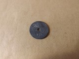 Belgia 10 Centimes 1943 - ( Belgique - Belgie )