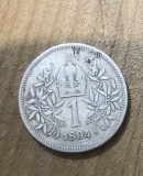 MNDSTR - AUT AustroUngaria argint Austria 1 corona 1894