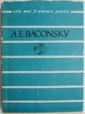 Versuri &ndash; A.E. Baconsky