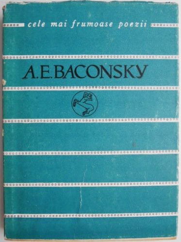 Versuri &ndash; A.E. Baconsky