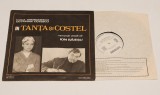 Tanta si Costel - Momente vesele de Ion Baiesu - disc vinil vinyl LP