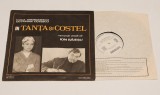 Tanta si Costel - Momente vesele de Ion Baiesu - disc vinil ( vinyl , LP )