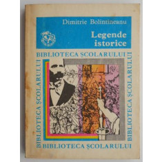 Legende istorice &ndash; Dimitrie Bolintineanu