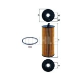 Mahle Filtru ulei