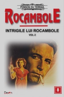 Rocambole 08/29 - Ponson du Terrail foto