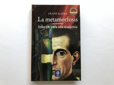 Franz Kafka - La metamorfosis. Informe para una academia - hardcover foto