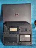placa de baza, tastatura, display si carcasa HP Compaq 2510P - pentru piese -