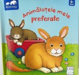 Animalutele mele preferate - Editura Casa