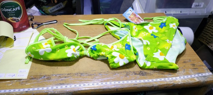 Costum de baie innot Dame Nr. L #A7237han