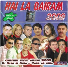 CD Hai La Bairam 2009: Nicolae Guta, Liviu Pu?tiu, original foto