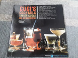 [Vinil] Xavier Cugat and His Orchestra - Cugi&#039;s Cocktails - album pe vinil, Jazz