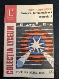 Fuziunea termonucleară controlată - Anca Iordănescu - 245 lyceum