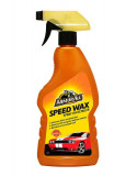 Cumpara ieftin Ceara Auto Lichida Armor All Speed Wax Spray, 500ml