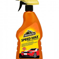 Ceara Auto Lichida Armor All Speed Wax Spray, 500ml